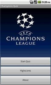 game pic for Champions League 201112 Quiz